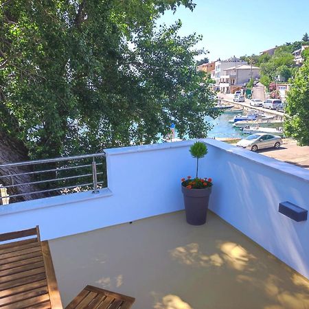 Riva Apartment Klenovica Exterior photo